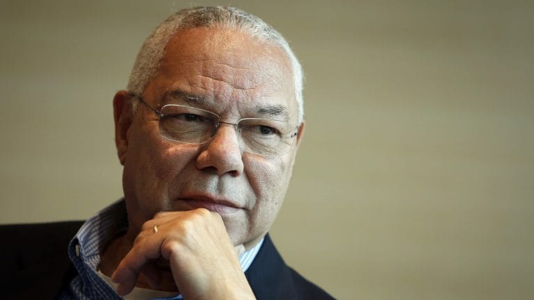 Trump faces more defections by Republicans as Colin Powell also bolts