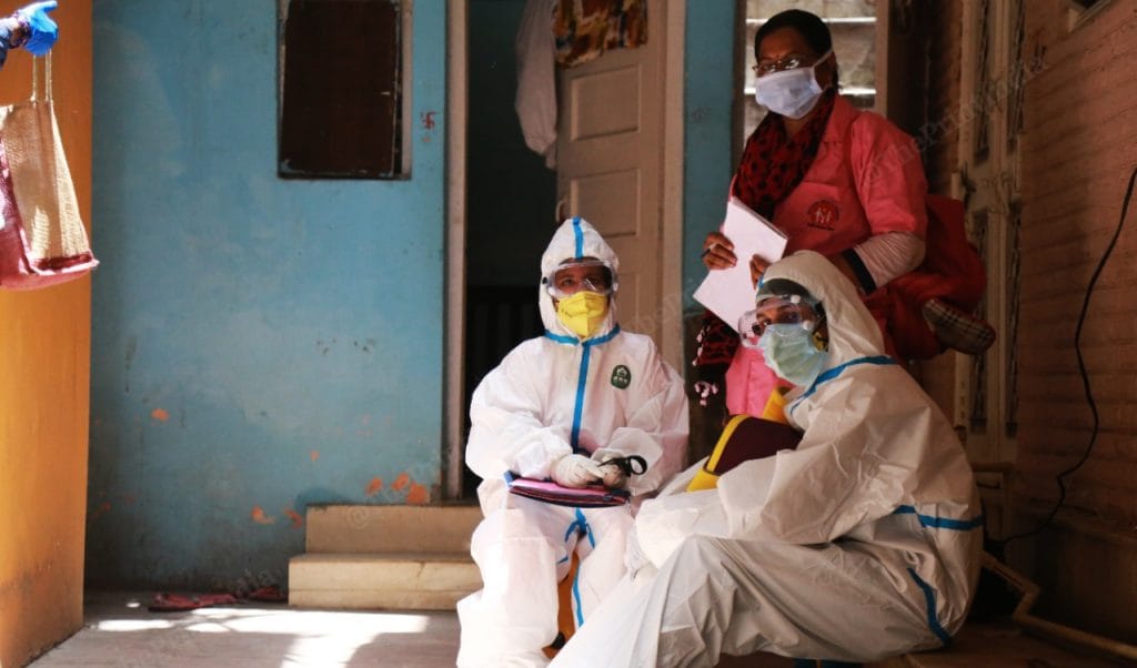 Serological survey conducted by National Centre for Disease Control to ascertain the spread of Covid-19 in Delhi | Manisha Mondal | ThePrint