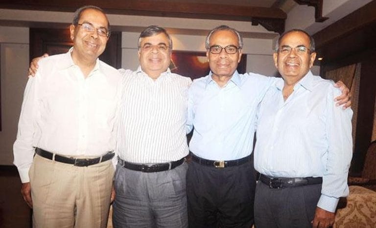 Hinduja brothers are fighting over a letter that divides the family’s $11 billion fortune