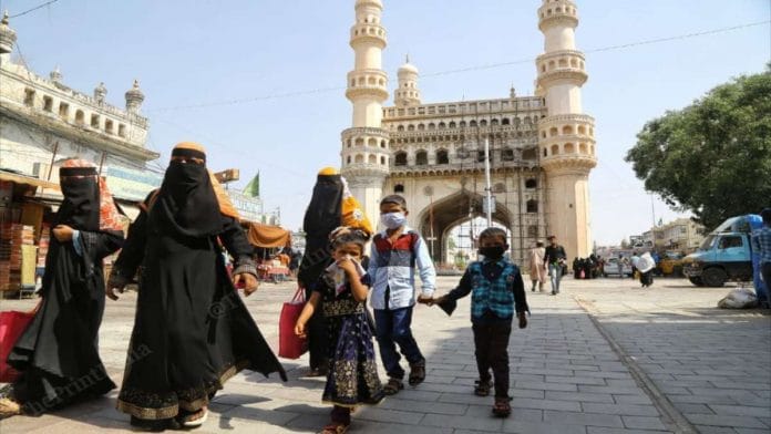 Representational image of Hyderabad | Suraj Singh Bisht | ThePrint