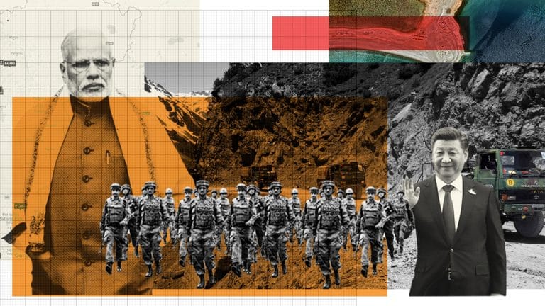 China has an Achilles’ heel. India must take the battle there from LAC