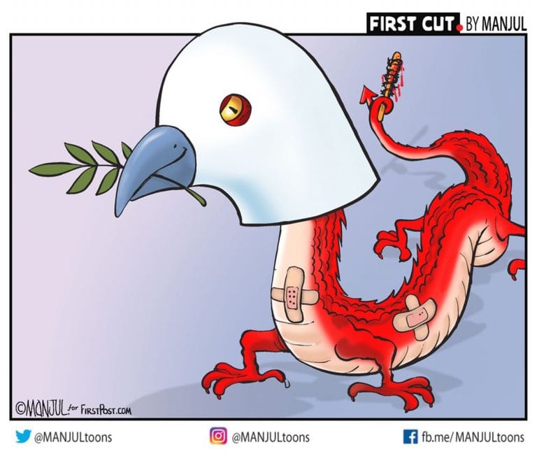 India-China ‘peace talks’ and diesel finally scores over petrol