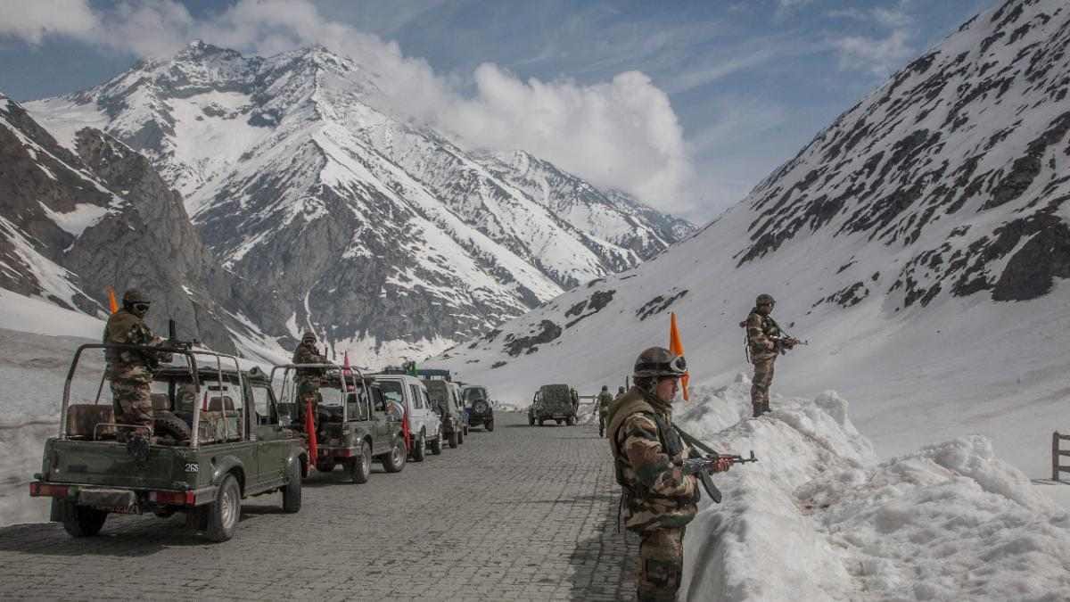 India just doesn’t want to go into the real reasons behind wars. It’s our blind spot