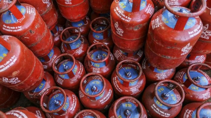 LPG cylinders | Bloomberg