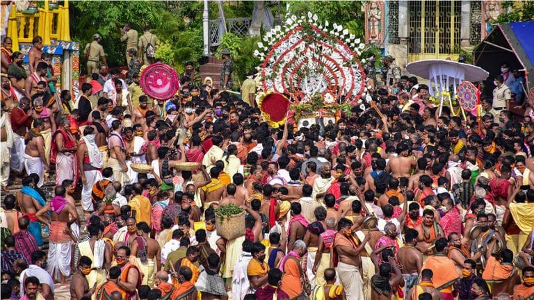 Jagannath Yatra gets BJP blessings, Ramdev’s Covid ‘cure’ & when Amitabh got drunk