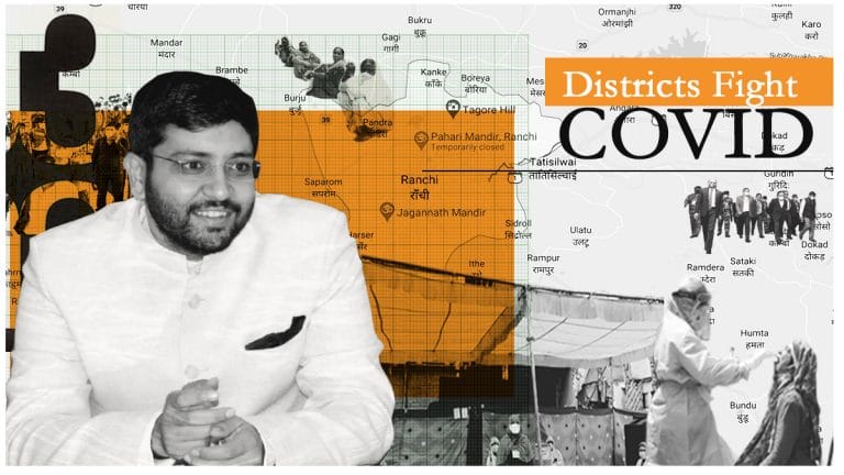 Ranchi’s Covid success story — helplines for stranded workers and one lakh meals a day