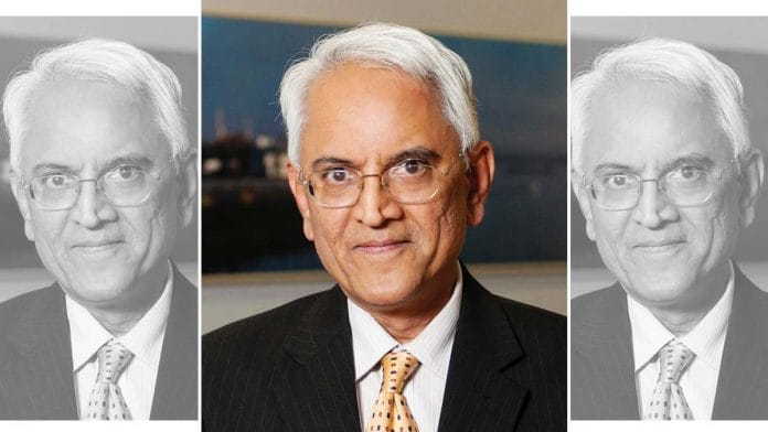 NSAB Chairman P.S. Raghavan | By special arrangement | ThePrint