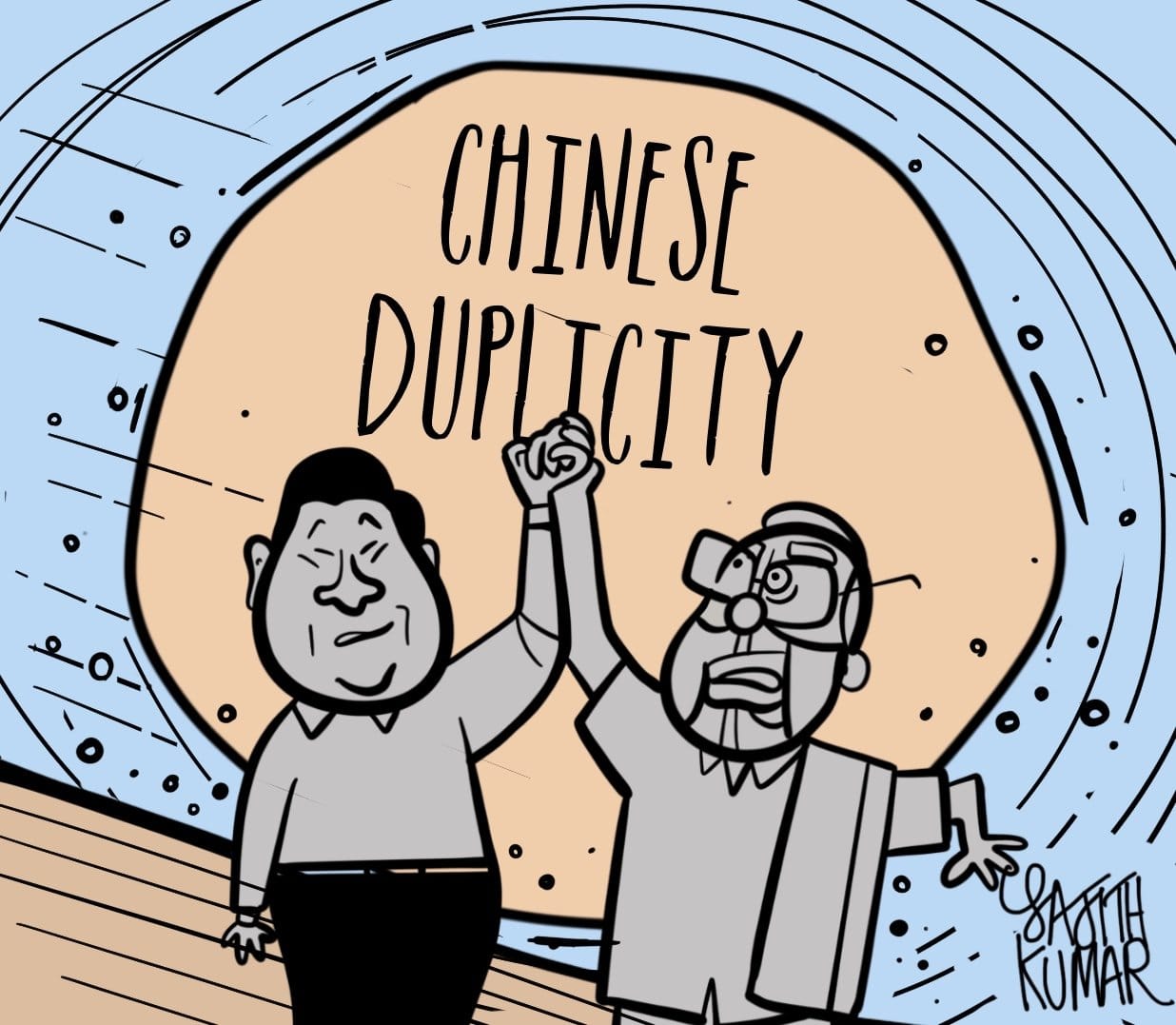 Sajith Kumar | Deccan Herald