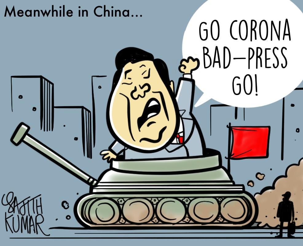 Sajith Kumar | Deccan Herald