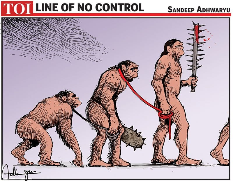 Sandeep Adhwaryu | Times of india