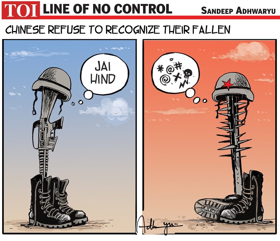 Sandeep Adhwaryu | Times of India