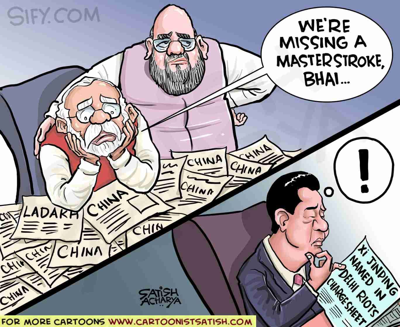 Satish Acharya | Sify.com