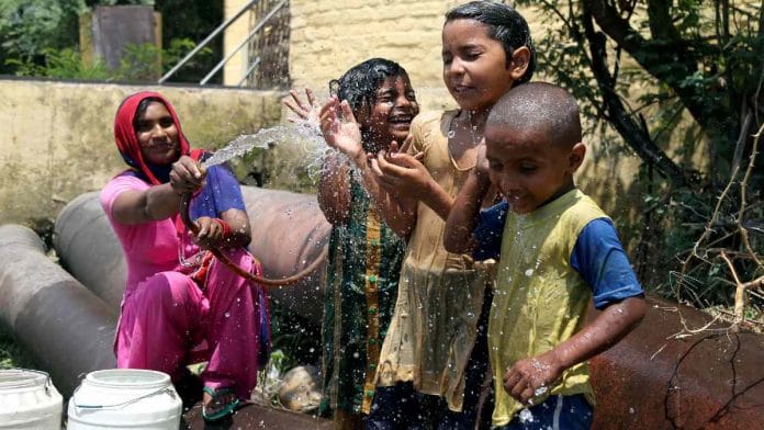 Many people said in the early days of the pandemic that it will recede with rising temperatures | Representational image | ANI