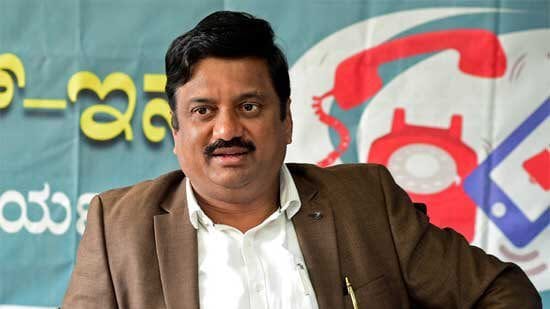 IAS officer Vijay Shankar | Twitter