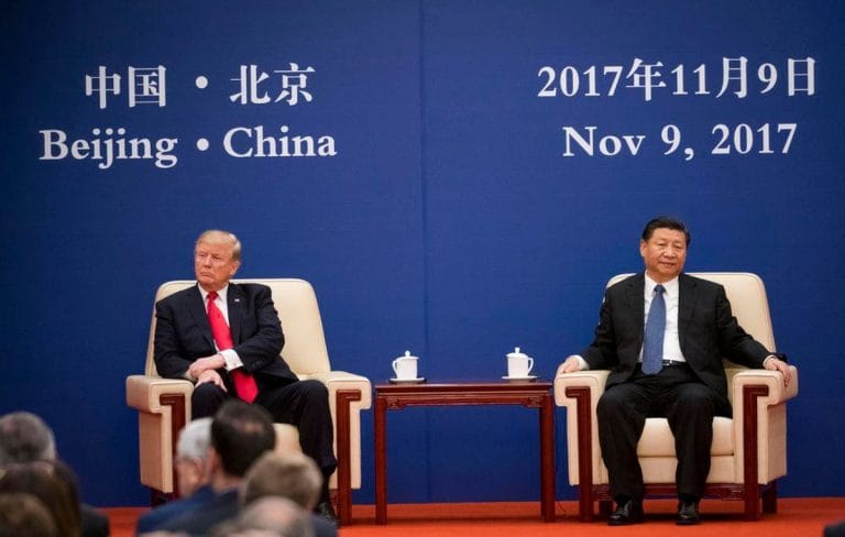 SubscriberWrites: China’s quiet defiance in the age of Trump