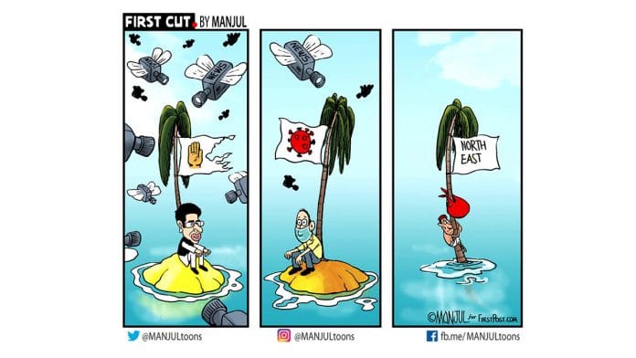 Manjul | Firstpost