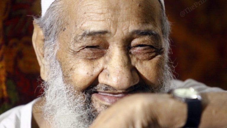 Be strong, says 106-year-old Covid survivor who saw the Spanish Flu, lost family to earthquake