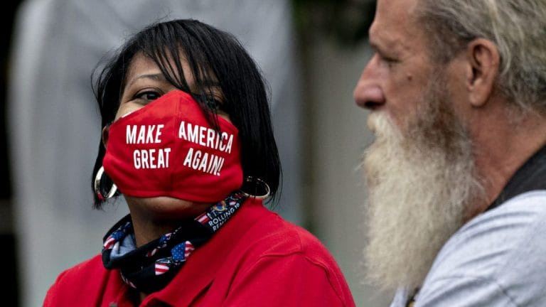 Trump ignores it, Fauci pleads everyone uses it: Why Americans are or aren’t wearing masks