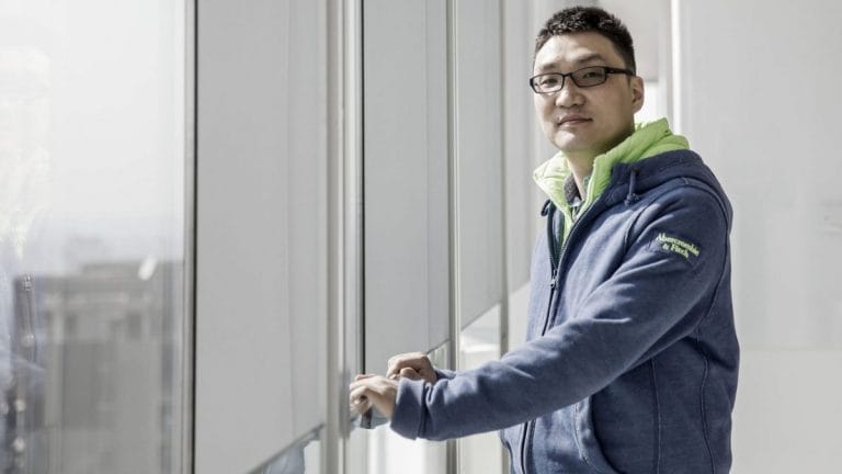 His wealth surged by $25 Billion. Then Jack Ma’s rival quit