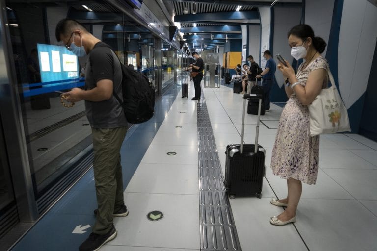 Beijing just reported zero Covid cases. Here’s how they turned it around