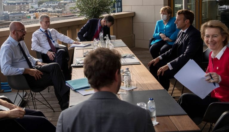 How marathon, ‘cranky’ negotiations gave Europe its $860 billion Covid stimulus plan