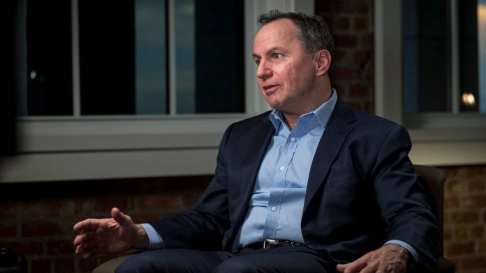 Intel Corp. Chief Executive Officer Bob Swan | Bloomberg