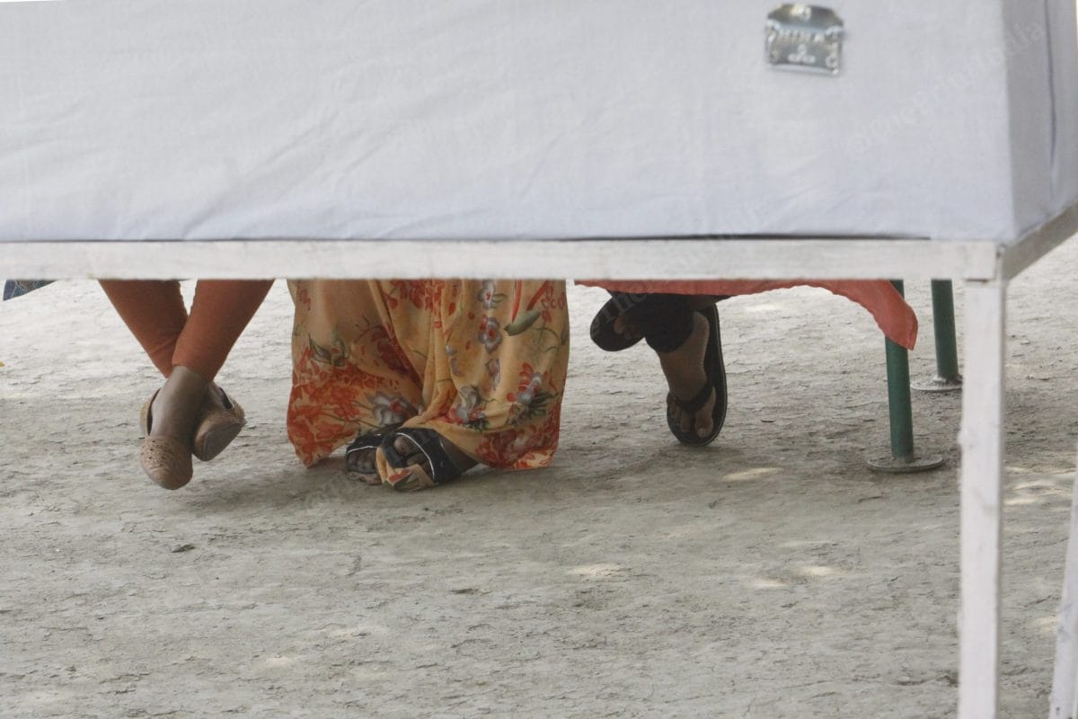 Shaji John's widow and daughters are still coming to grips with how he died despite being sent home after his Covid treatment | Praveen Jain | ThePrint