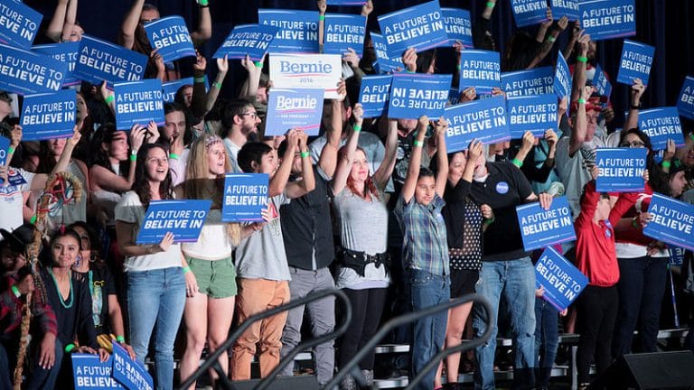 OK Boomers, you might be one of the reasons why Millennials are embracing socialism