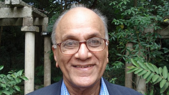 Mathematician C.S. Seshadri | Photo: Wikipedia