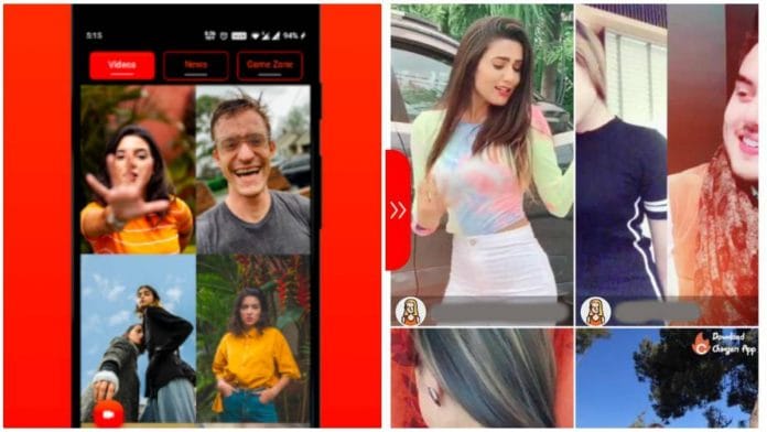 Chingari was launched in November 2018