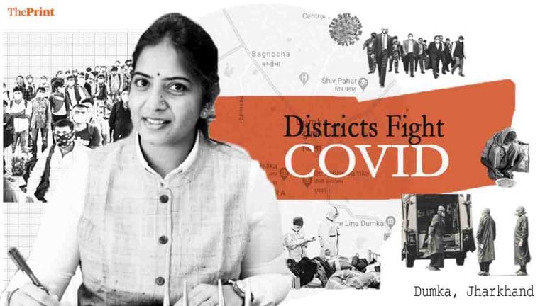 Covid talent contests and Didi kitchens — how Dumka relied on community to survive lockdown