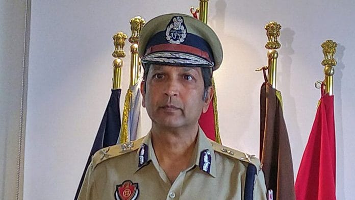 Punjab DGP Dinkar Gupta | File photo: ANI