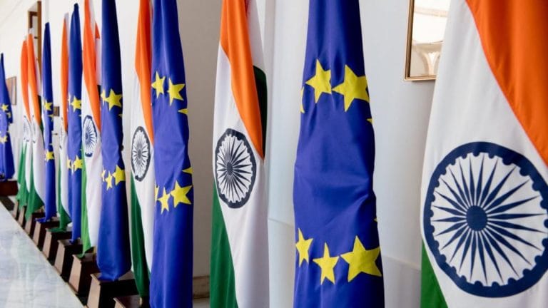 EU is evolving into a security actor. It opens new doors for India