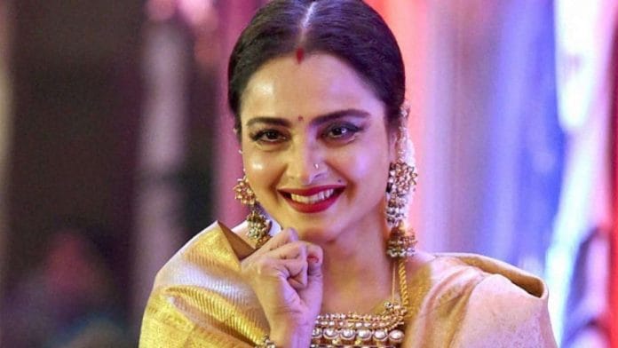 Actor Rekha | Twitter