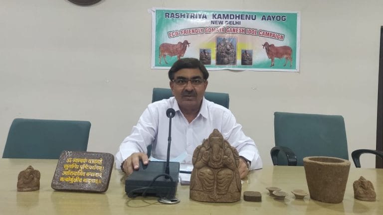 Soaps, shampoos & Ganesh idols from cow dung, urine — Kamdhenu Aayog’s Atma Nirbhar blueprint
