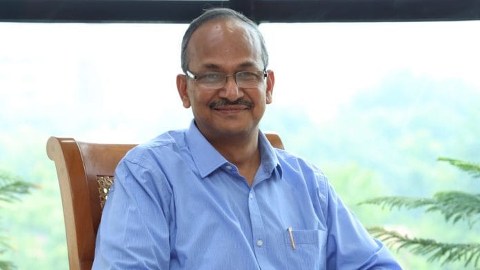 FSSAI CEO Arun Singhal | By special arrangement