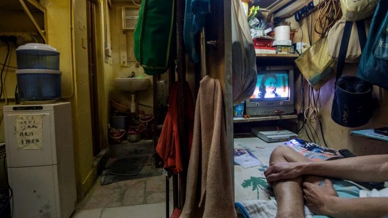 Hong Kong’s Covid crisis shows how little can be done without making a bad situation worse