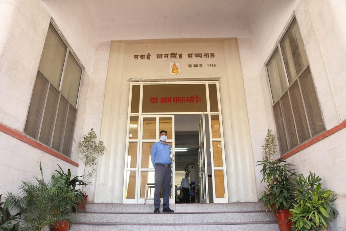 From 1 June onward the hospital started taking patients with other problems | Photo: Manisha Mondal | ThePrint