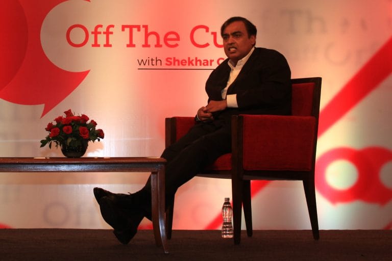 Mukesh Ambani is now world’s fourth richest man, overtakes Europe’s wealthiest