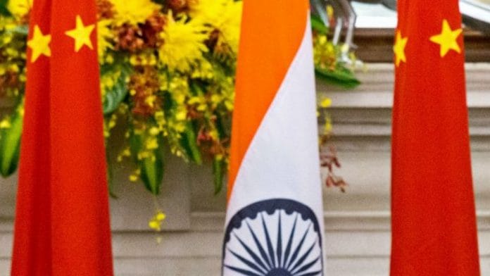 Representational image for India-China relations | File photo: Bloomberg