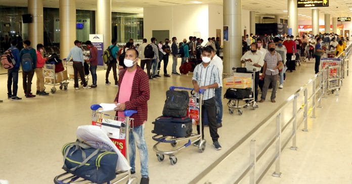 India has been arranging special flights to brings back citizens stranded abroad in countries like UAE, Bahrain, Saudi Arabia.