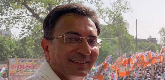 File image of Congress leader Jitin Prasada | Photo: ANI