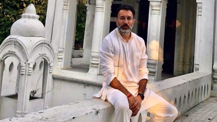 File photo | Jitin Prasada | Twitter/@JitinPrasada