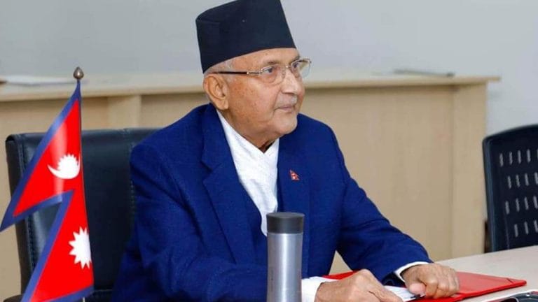 Oli had something no Nepal govt since 1959 did. But his party is still imploding