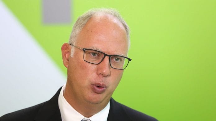 Kirill Dmitriev, chief executive officer of Russian Direct Investment Fund (RDIF)| Andrey Rudakov | Bloomberg