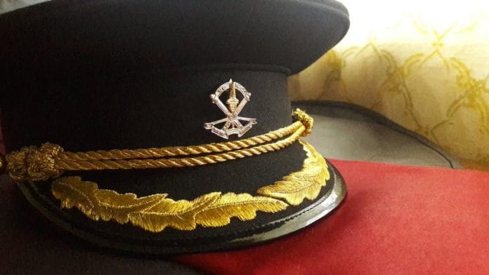 Logo of the Mahar Regiment of Indian army | Facebook