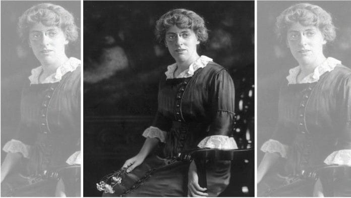 Margaret Woodrow Wilson | Wikimedia Commons