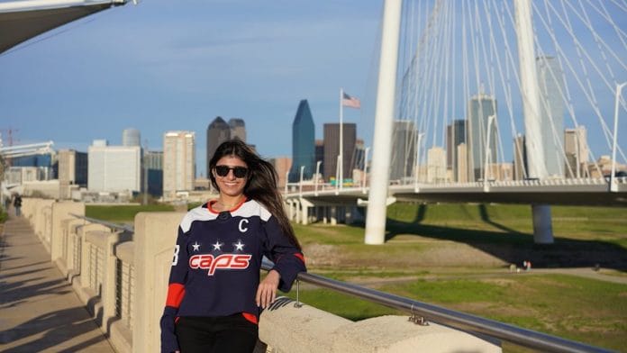 File photo | Mia Khalifa | Twitter/@miakhalifa