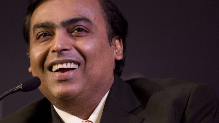 Big Tech’s India plans can’t seem to bypass Mukesh Ambani