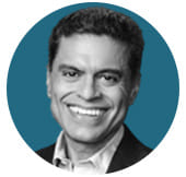 Fareed Zakaria